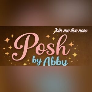 Posh by Abby LIVE NOW🌟🌟